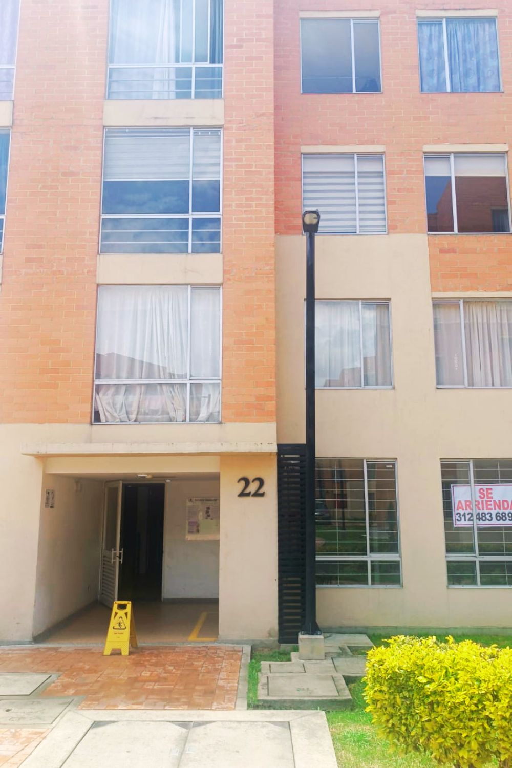 ARRIENDO DE APARTAMENTO ALBORADA REAL 2, ZIPAQUIRA